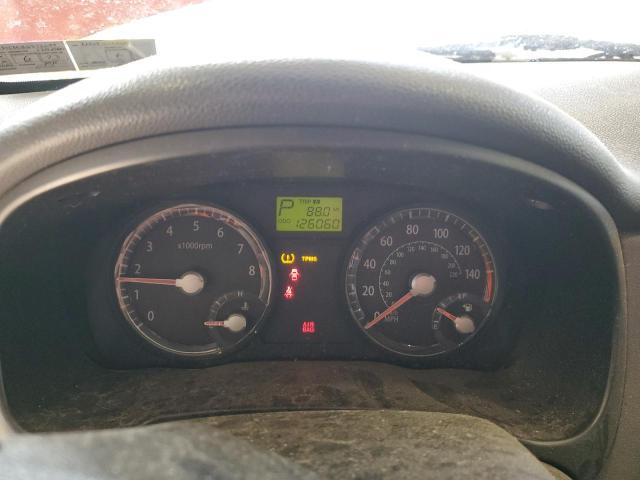 KNADE123586373699 KIA Rio