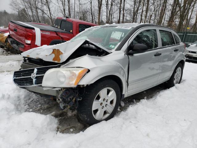 2007 Dodge Caliber SXT