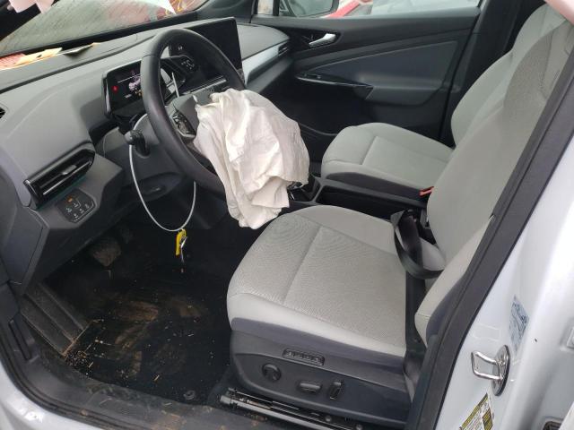 2021 VOLKSWAGEN ID.4 PRO S WVGUNPE2XMP063587