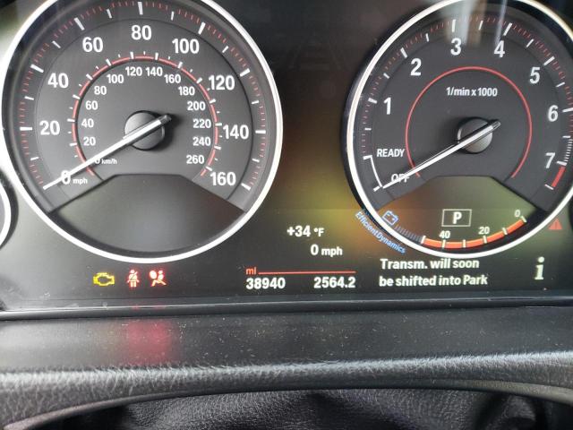 2017 BMW 330 XI - WBA8D9C34HA004850