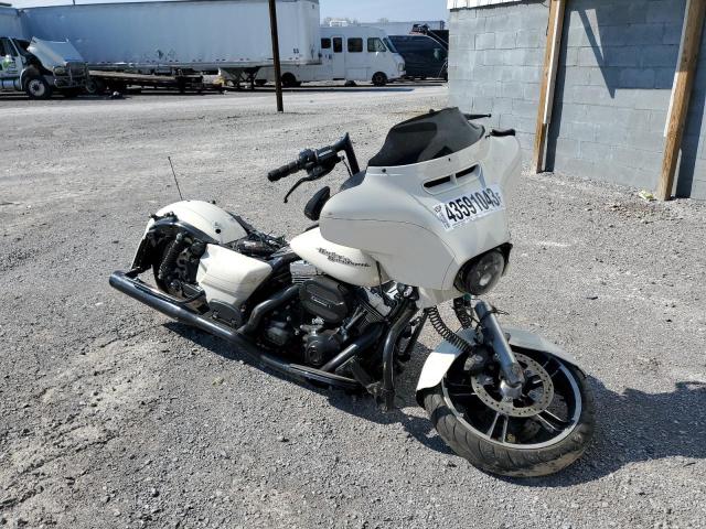 2015 HARLEY-DAVIDSON FLHXS STRE - 1HD1KRM10FB666146