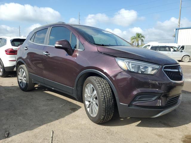 2018 BUICK ENCORE PRE - KL4CJASB7JB609049