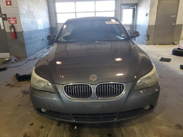 WBANF73547CY16509 BMW 5 Series