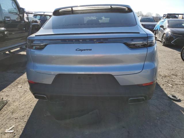 2021 PORSCHE CAYENNE CO - WP1BA2AY6MDA42823