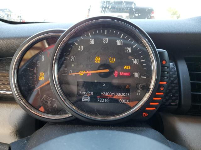 WMWXU3C59F2B59298 Mini Cooper