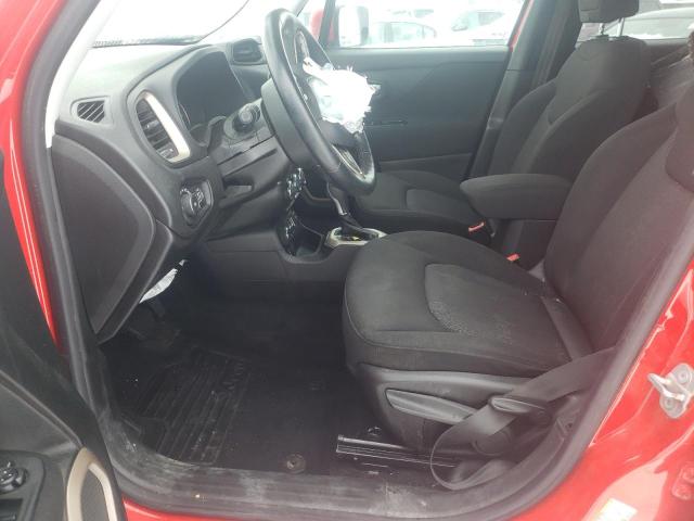 2015 JEEP RENEGADE L ZACCJBBT0FPB52498