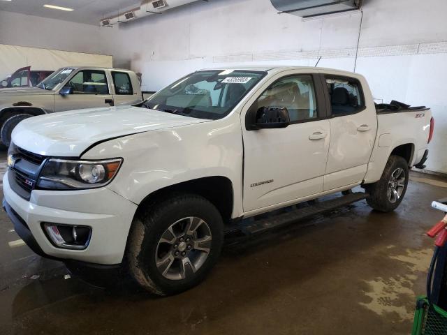 2019 CHEVROLET COLORADO Z - 1GCGTDEN5K1329596
