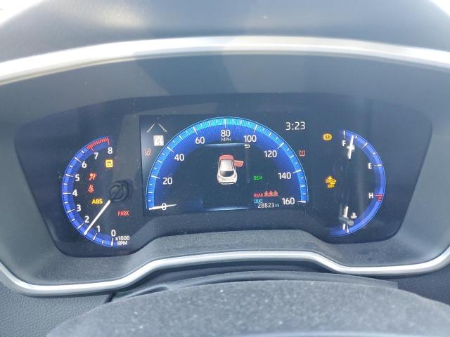 2021 TOYOTA COROLLA XS - JTNA4MBE3M3106774