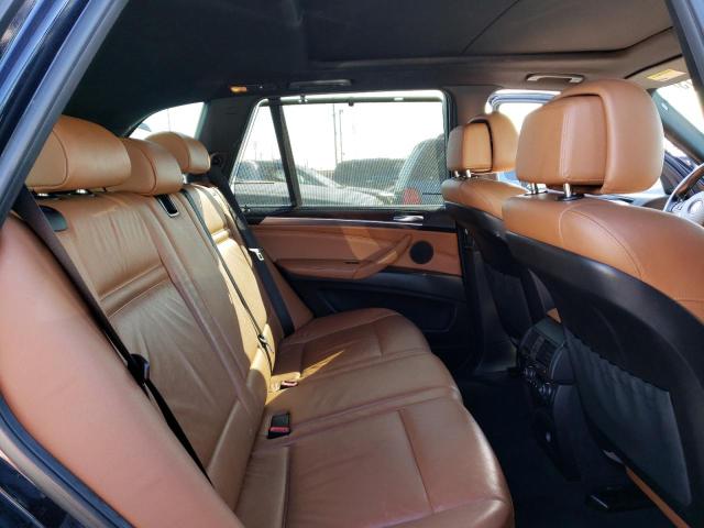 VIN: 5UXFE4C50AL380126 Auction: COPART Lot: 44015213 Location: CA - LONG BEACH 5UXFE4C50AL380126 BMW X5 2010 BLUE Photo 11