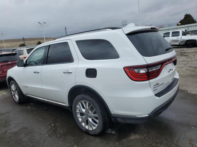 2015 DODGE DURANGO CI 1C4RDJEG8FC740670