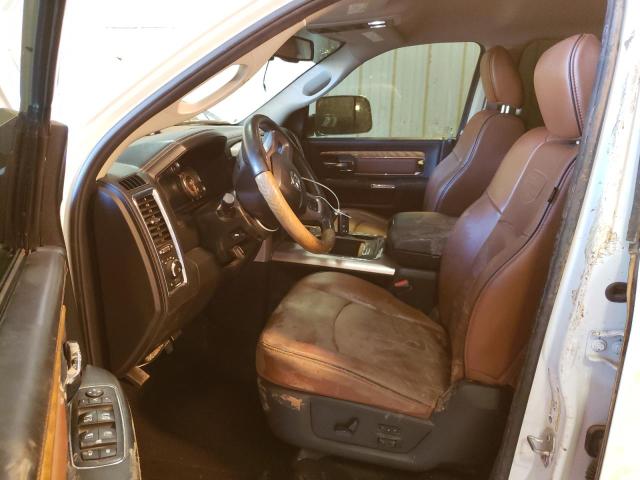 2018 RAM 2500 LONGH - 3C6UR5GL4JG281986