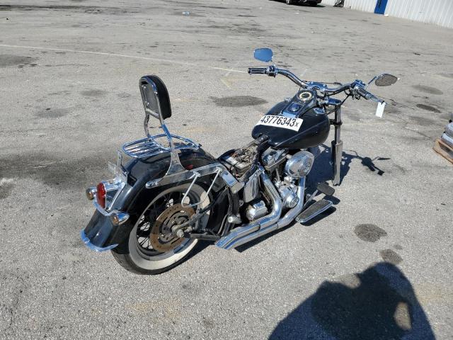 2006 HARLEY-DAVIDSON FLSTNI - 1HD1JDB126Y057727