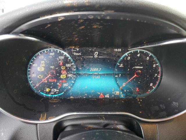 W1N0G8EB6MF945700 Mercedes-Benz Glc 300 4matic