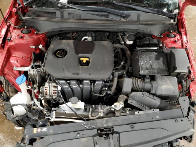 2019 KIA FORTE FE 3KPF24AD0KE136085