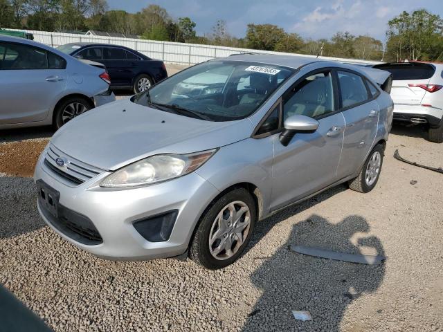 2013 Ford Fiesta S