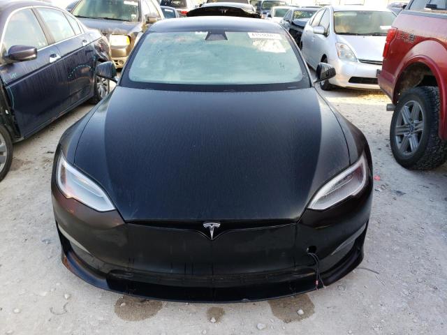 2021 TESLA MODEL S 5YJSA1E6XMF430859