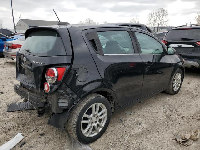 2016 CHEVROLET SONIC LT 1G1JC6SH7G4106619