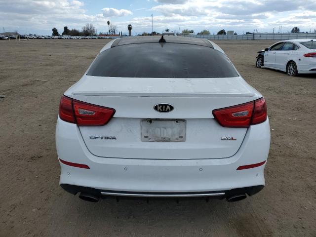 5XXGR4A67EG281637 KIA OPTIMA SX