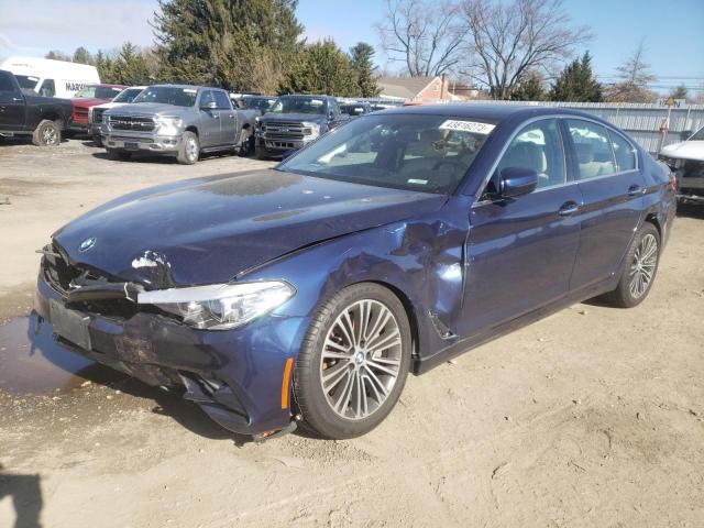 2018 BMW 5 Series 530xi