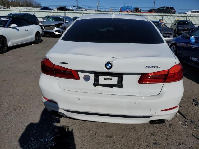 2018 BMW 540 XI - WBAJE7C59JWD49985
