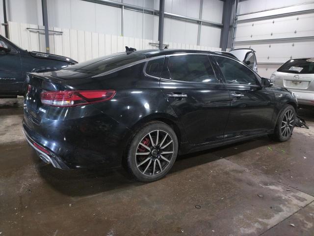 2016 KIA OPTIMA SX - 5XXGW4L20GG016581