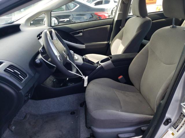 2015 TOYOTA PRIUS - JTDKN3DUXF1870575