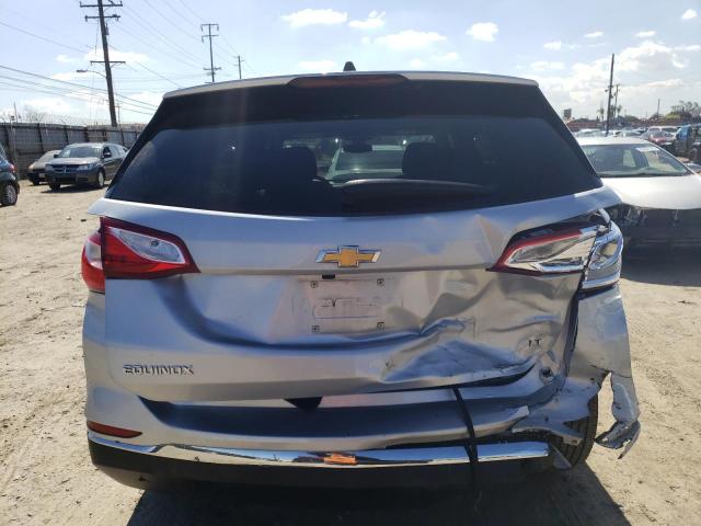 2021 CHEVROLET EQUINOX LT - 2GNAXKEVXM6123566