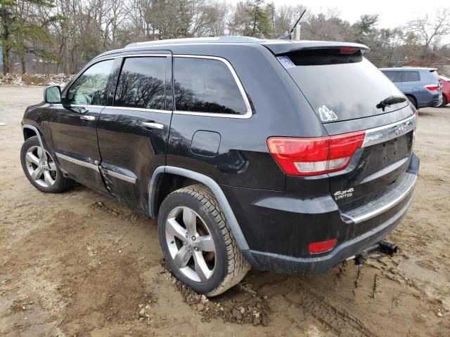 1J4RR5GG3BC641619 Jeep Grand Cherokee Limited