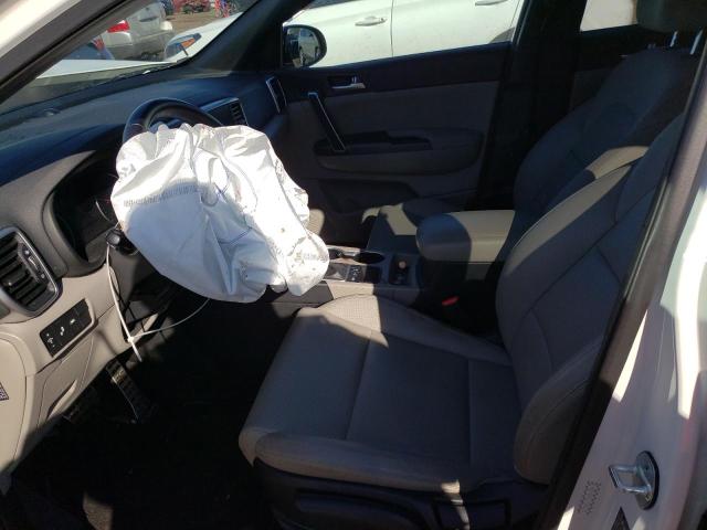 2020 KIA SPORTAGE S - KNDP6CAC1L7682132