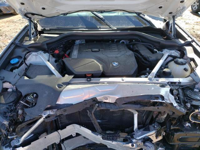 2021 BMW X4 XDRIVE3 - 5UX2V1C01M9H20602