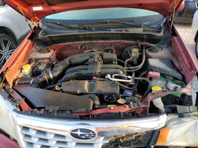 JF2SHAEC7CH458832 Subaru Forester Limited