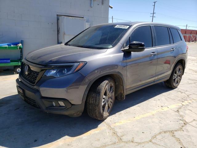 2020 HONDA PASSPORT E - 5FNYF7H5XLB002001