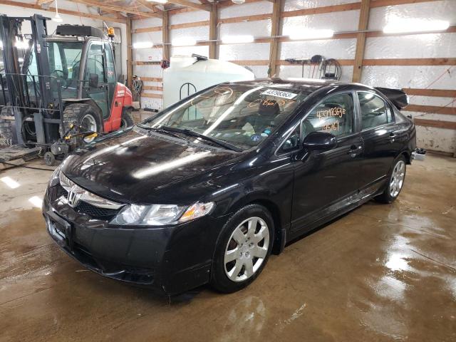 2010 Honda Civic LX