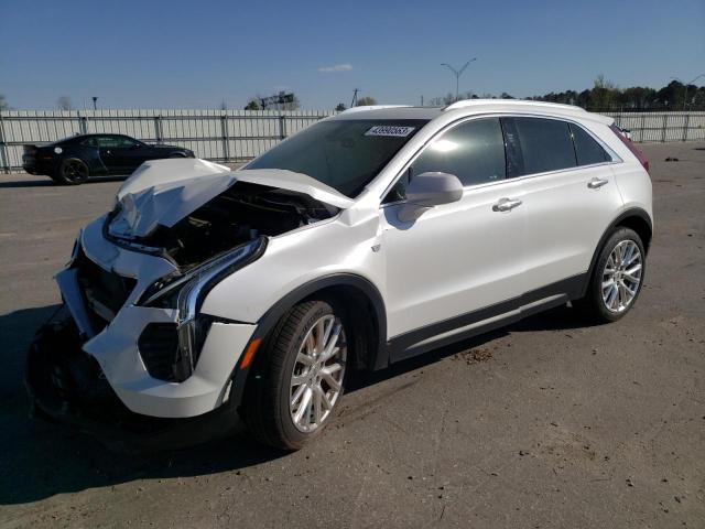 2019 CADILLAC XT4 LUXURY - 1GYAZAR48KF194390