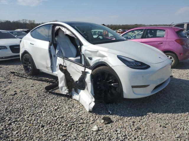2020 TESLA MODEL Y 5YJYGDEEXLF021437