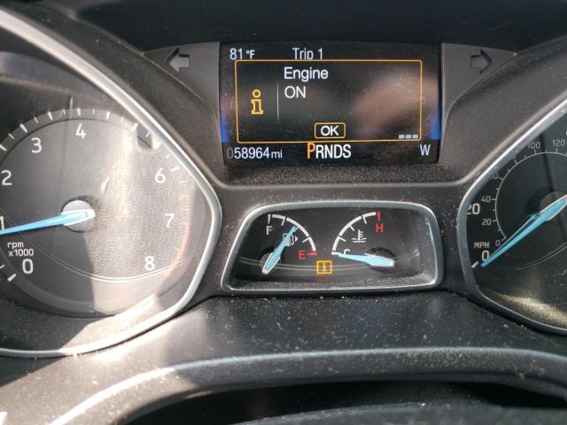 2015 FORD FOCUS TITA - 1FADP3N23FL227625