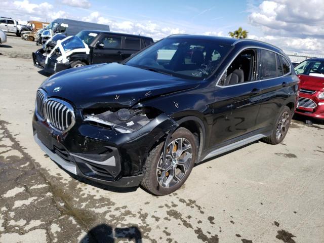 2022 BMW X1 XDRIVE2 - WBXJG9C03N5V23848