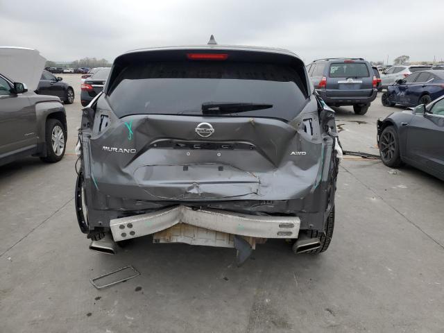 2017 NISSAN MURANO S 5N1AZ2MH1HN137528