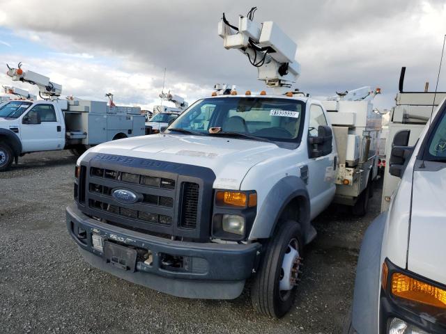 2008 Ford Super Duty F-450 