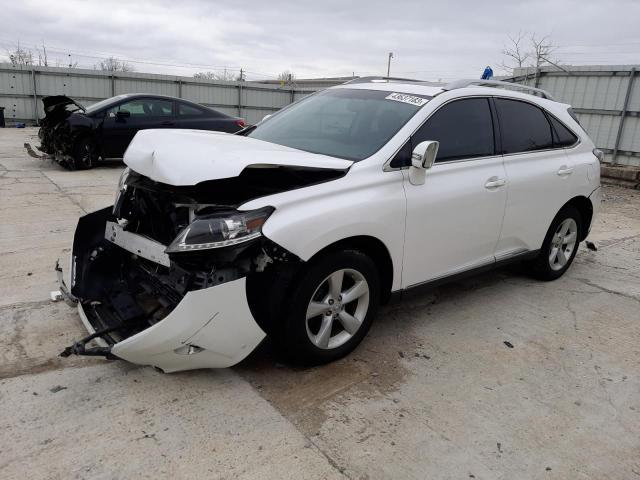 2015 Lexus RX 350 Base