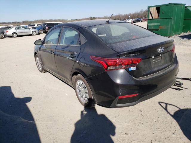 2022 HYUNDAI ACCENT SE - 3KPC24A6XNE178997