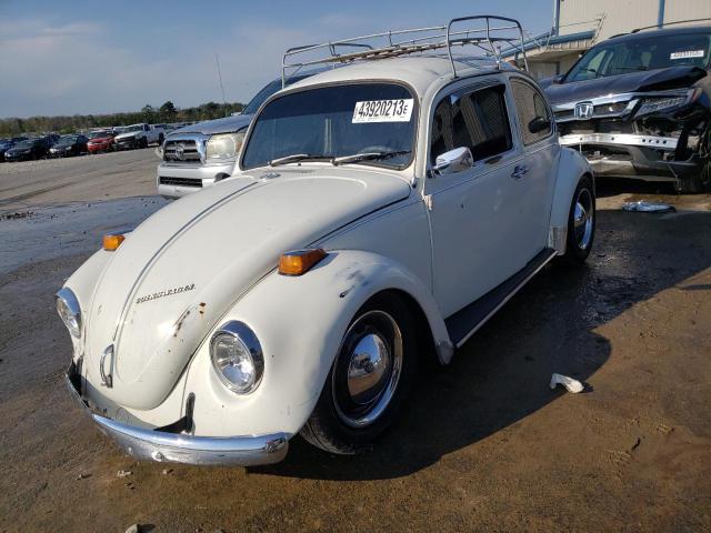 VOLKSWAGEN BEETLE 1972 0