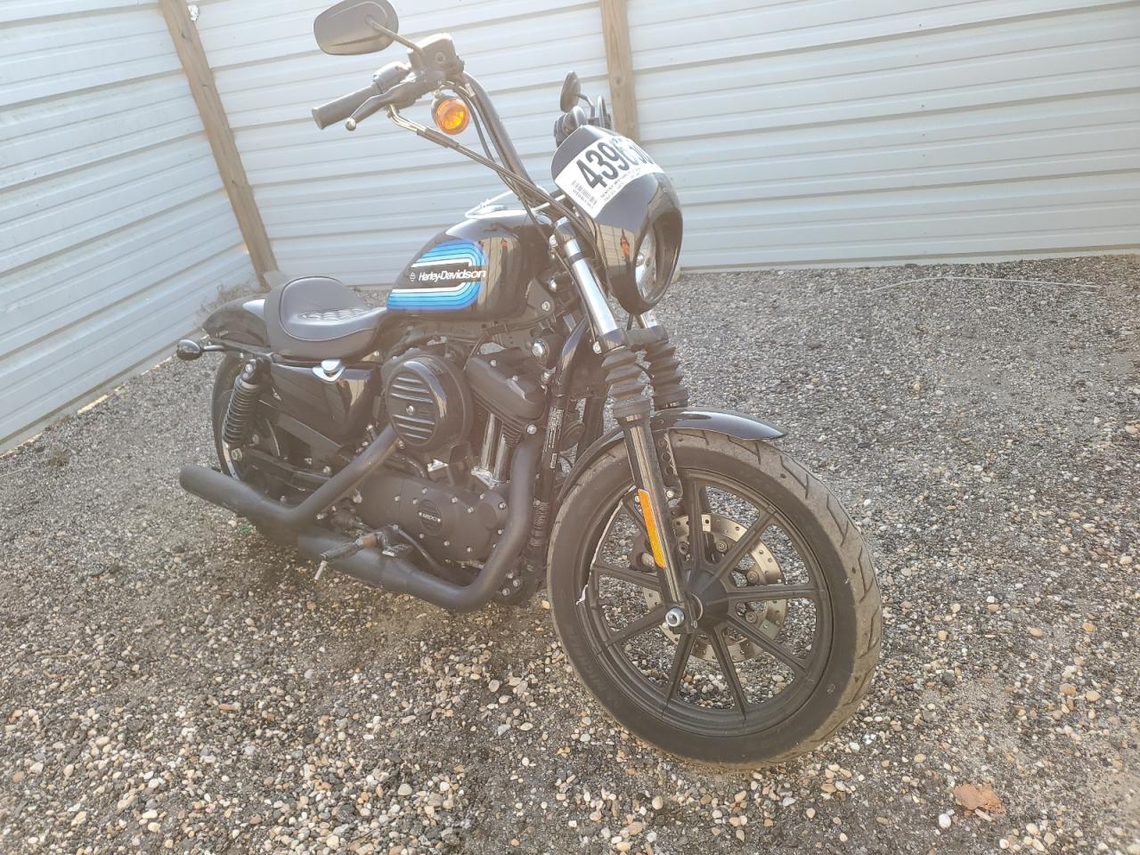 1HD1LP312KC416186 HARLEY-DAVIDSON XL1200 NS 2019