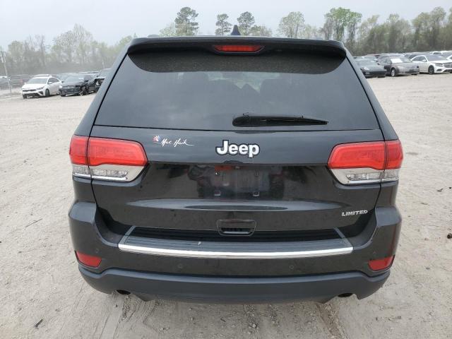 1C4RJEBG1EC364459 Jeep Grand Cherokee Limited