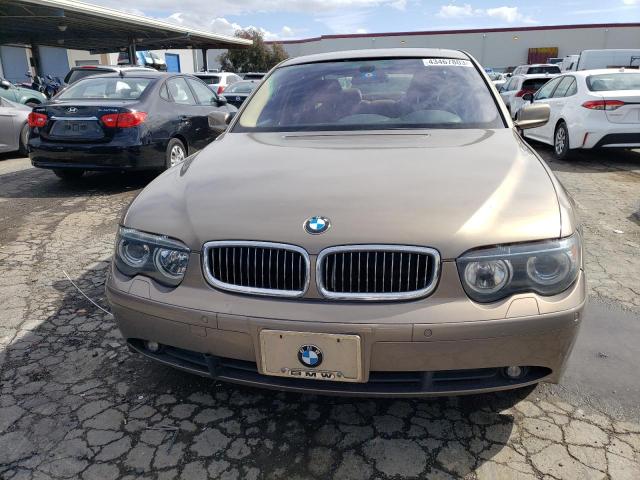 WBAGL63442DP59427 BMW 745 I
