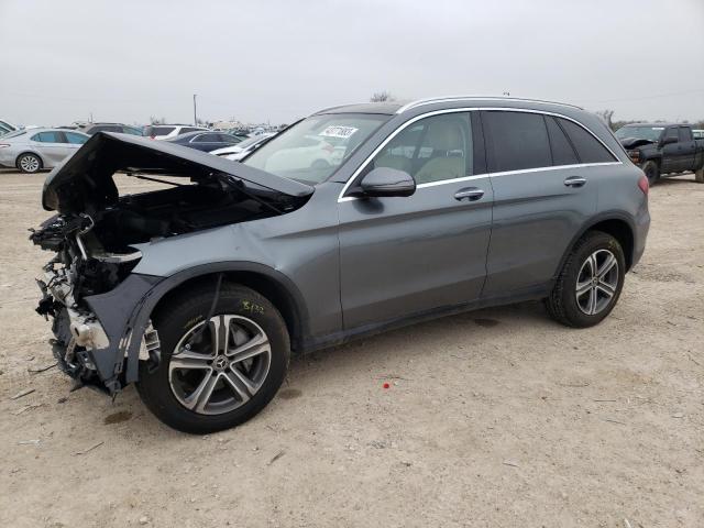 2020 MERCEDES-BENZ GLC 300 4M - WDC0G8EB6LF725750