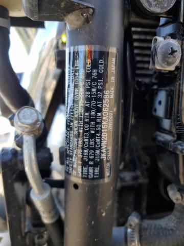 2019 KAWASAKI VN900 D JKAVN2D15KA062586