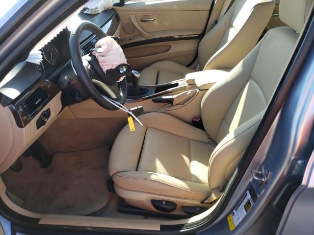 WBAPH5G55ANL80704 BMW 328 I Sulev