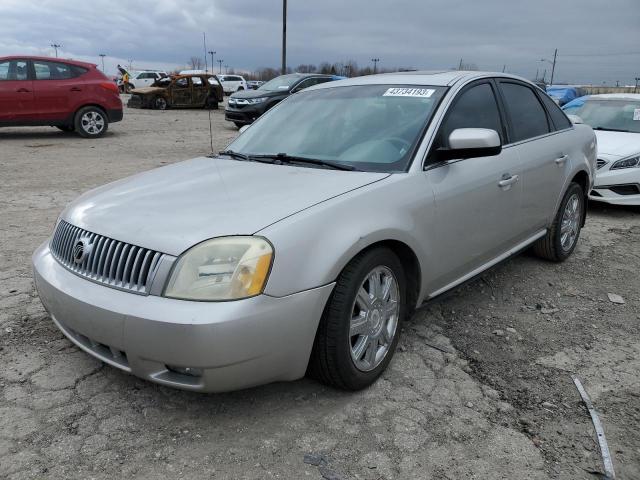 2007 Mercury Montego Luxury