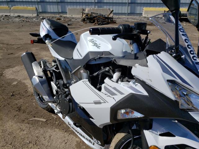 2023 KAWASAKI EX400 JKAEXKH14PDAK6322